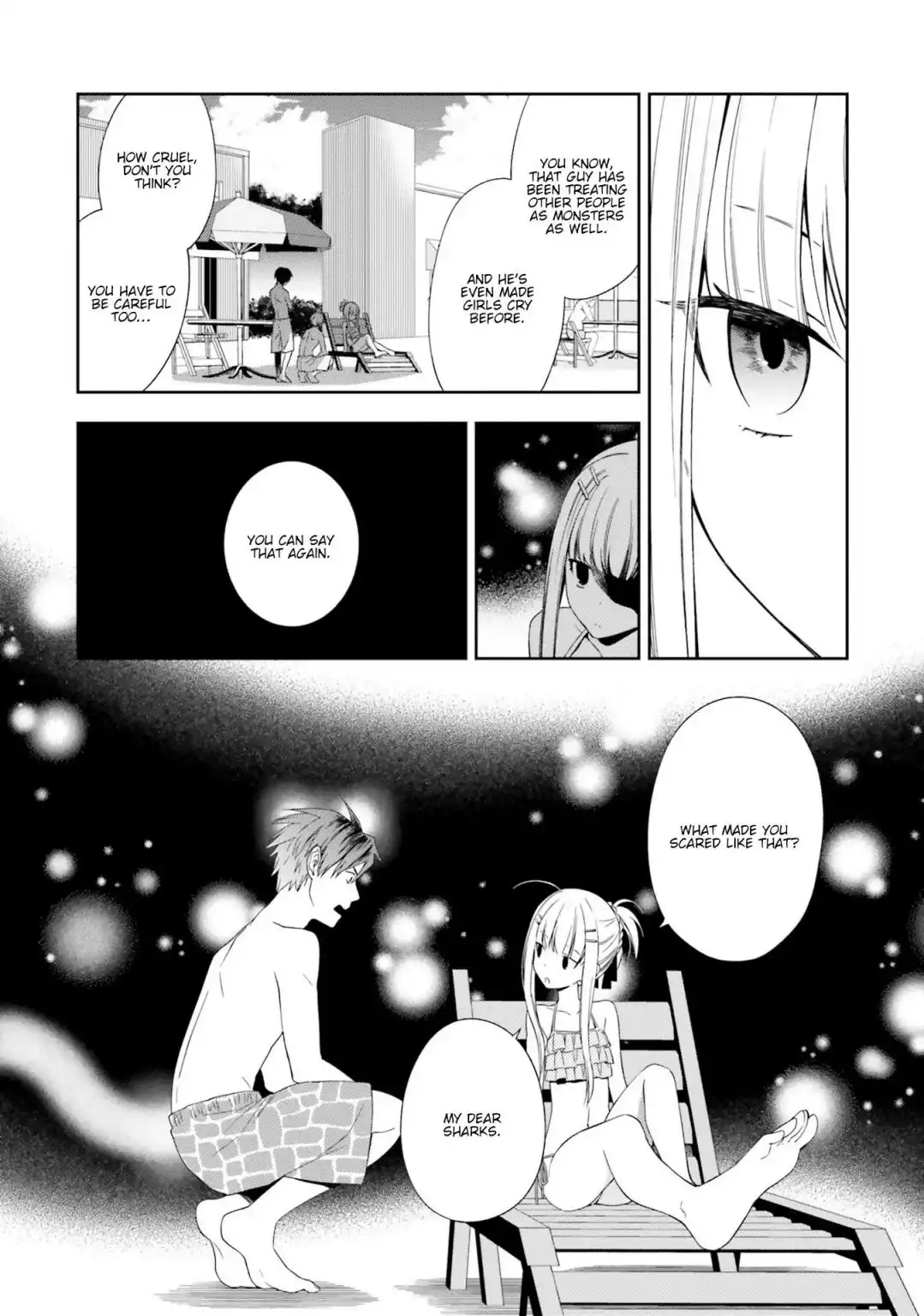 Read Kono Sekai wa Tsuite Iru EN Manga Online