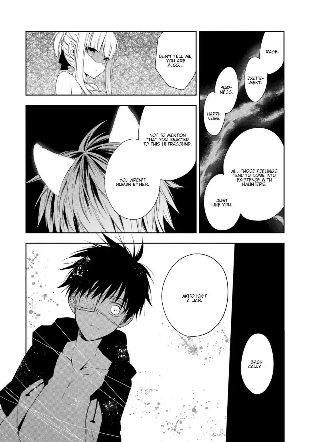 Read Kono Sekai wa Tsuite Iru EN Manga Online