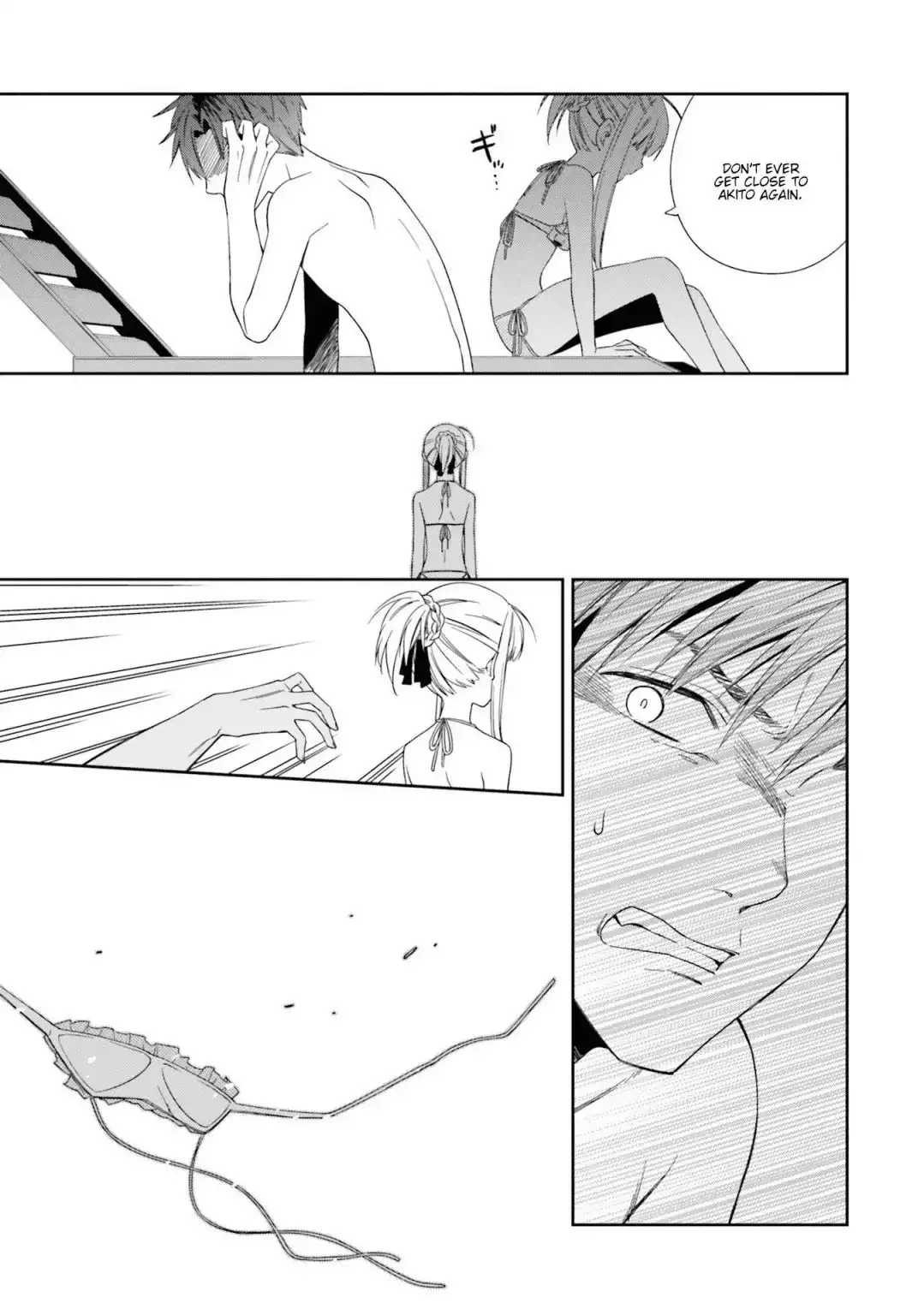 Read Kono Sekai wa Tsuite Iru EN Manga Online