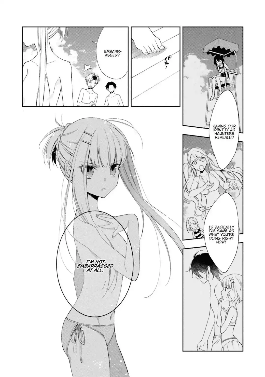 Read Kono Sekai wa Tsuite Iru EN Manga Online