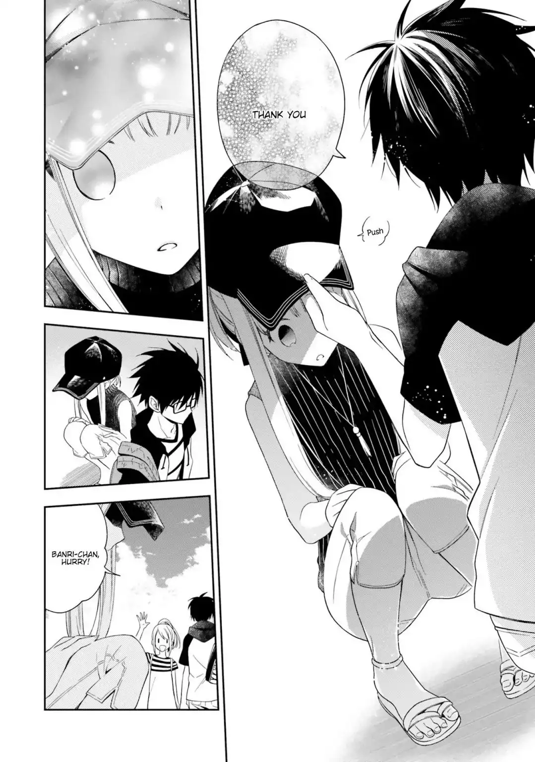 Read Kono Sekai wa Tsuite Iru EN Manga Online