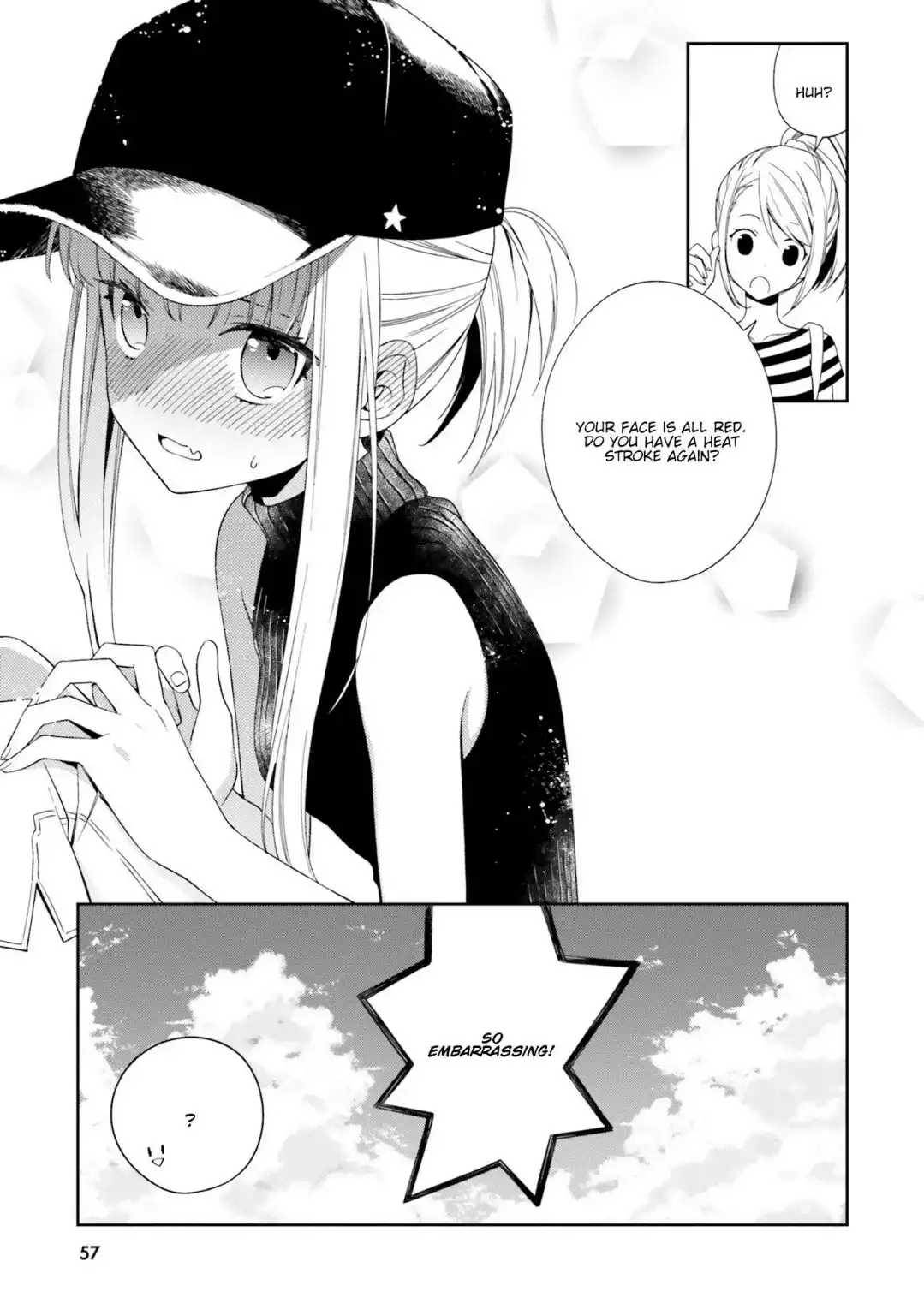 Read Kono Sekai wa Tsuite Iru EN Manga Online
