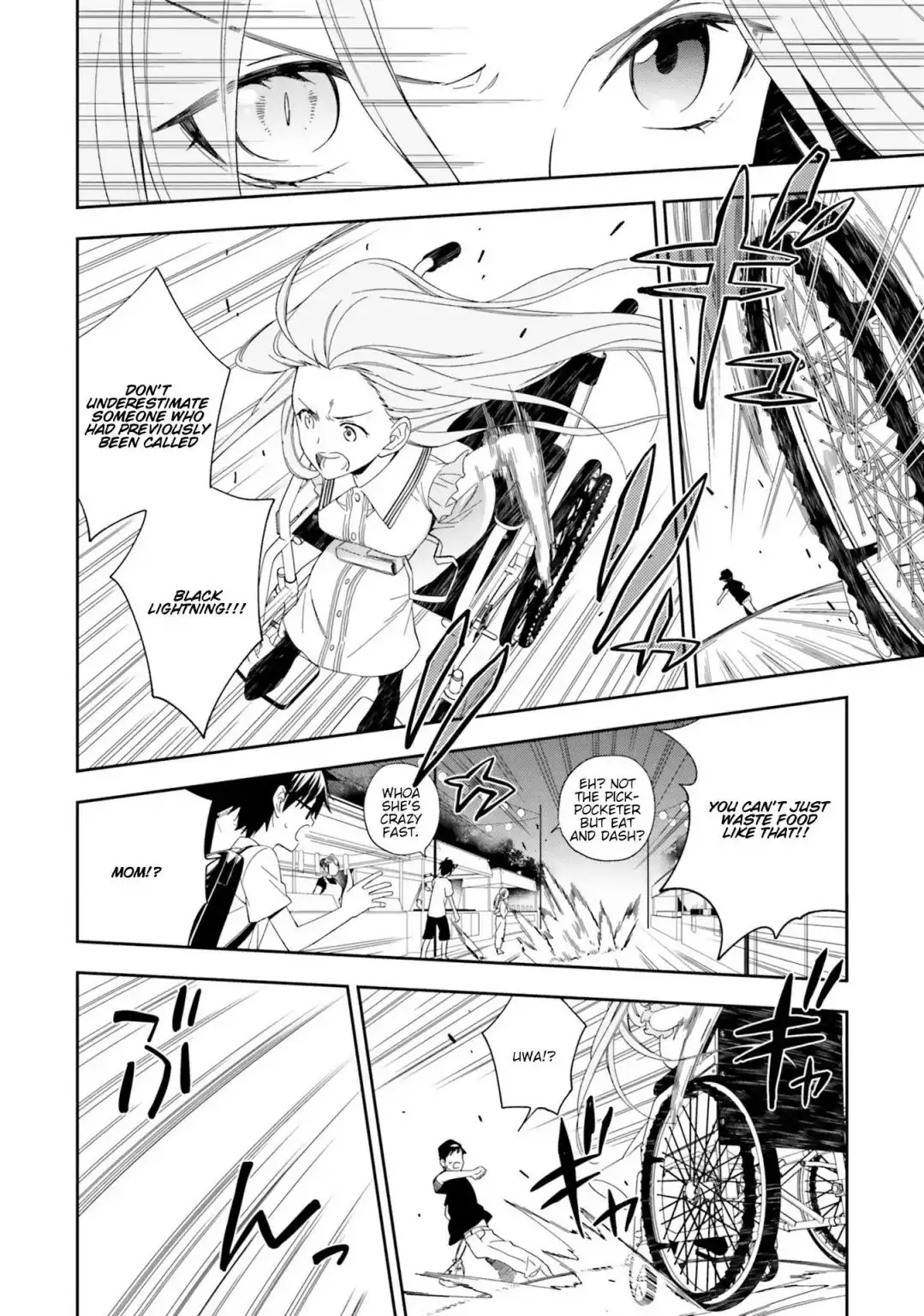 Read Kono Sekai wa Tsuite Iru EN Manga Online