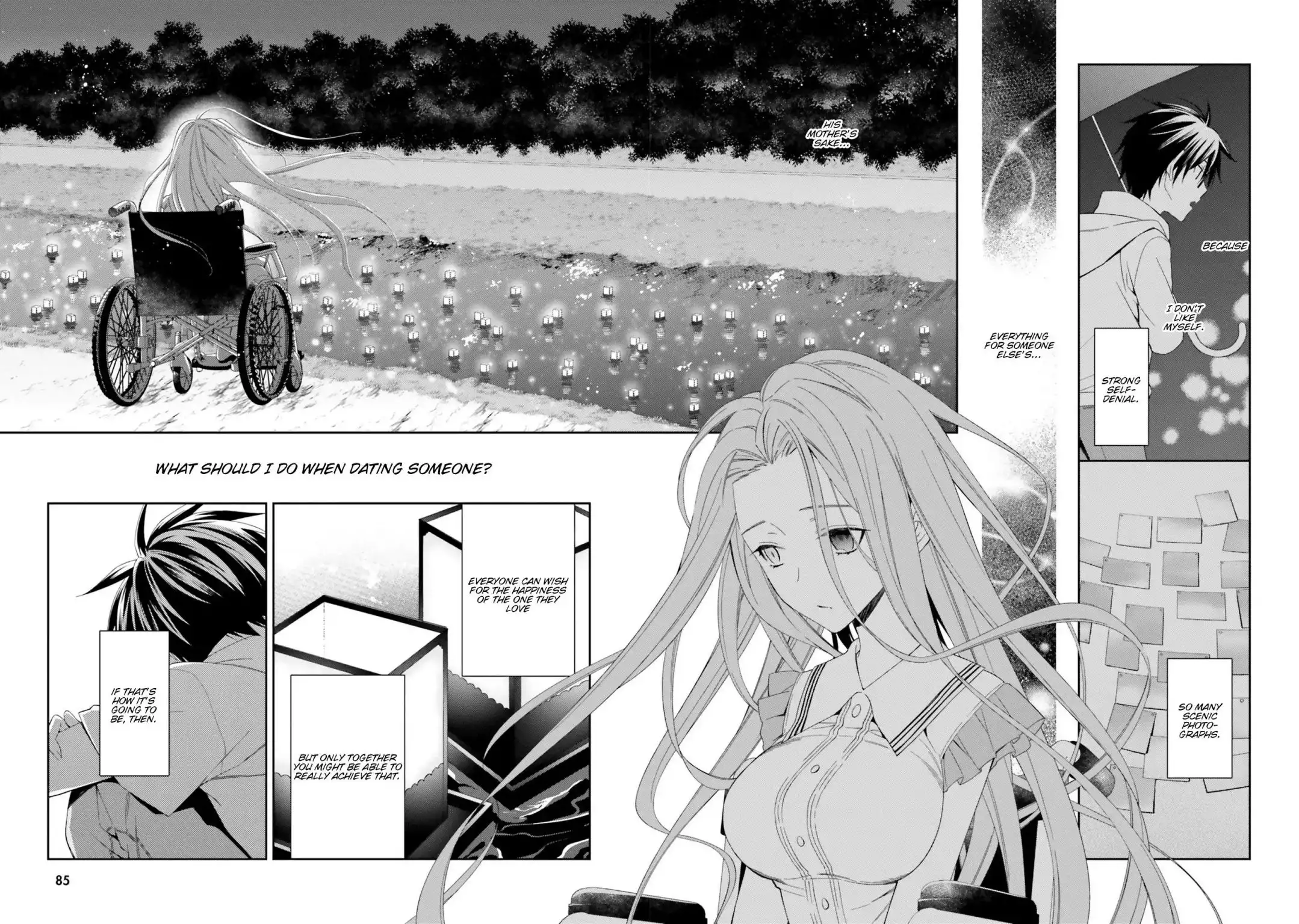 Read Kono Sekai wa Tsuite Iru EN Manga Online