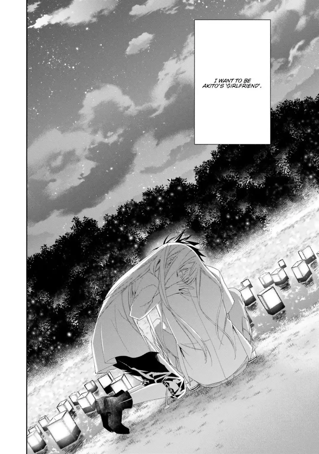 Read Kono Sekai wa Tsuite Iru EN Manga Online