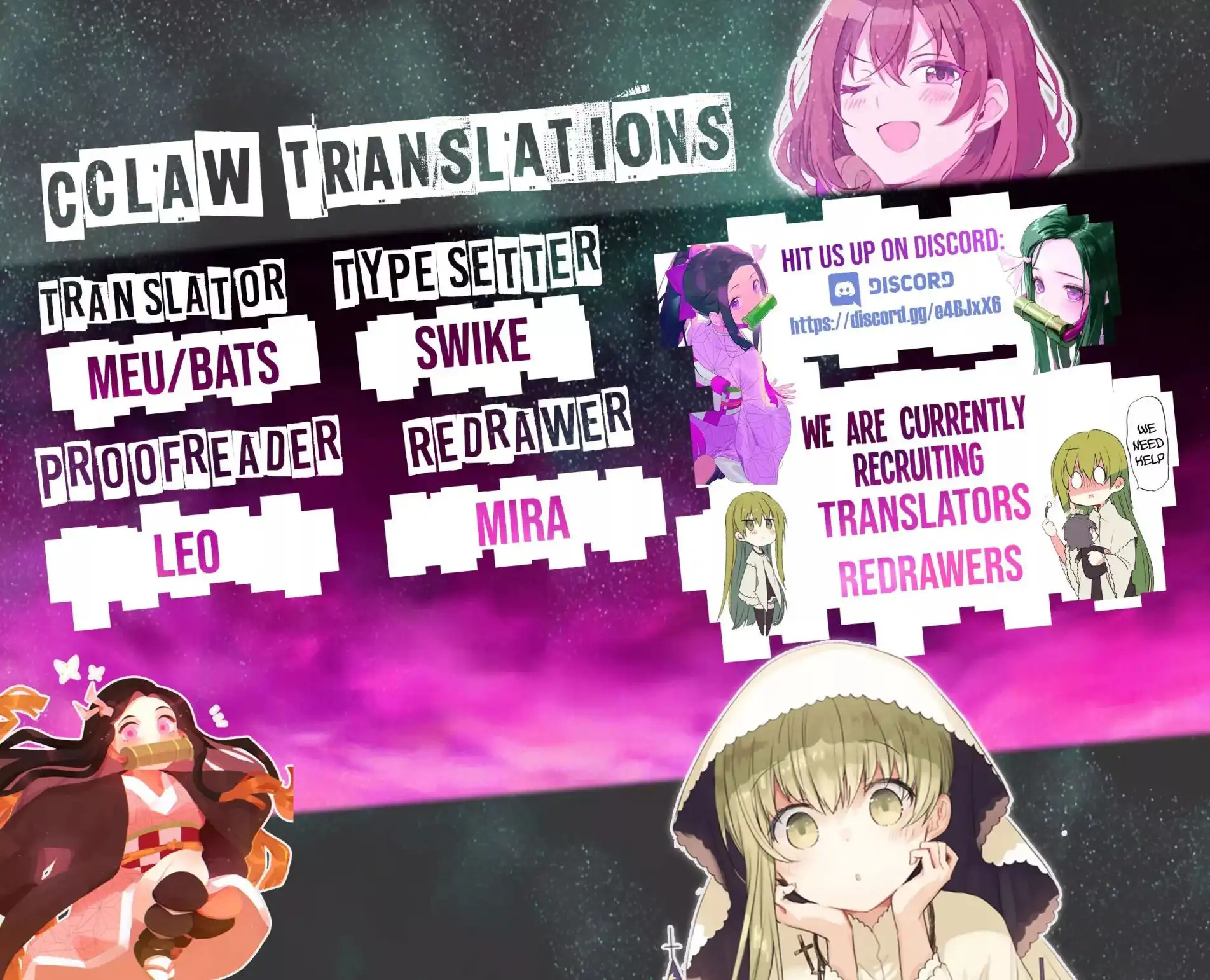 Read Kono Sekai wa Tsuite Iru EN Manga Online