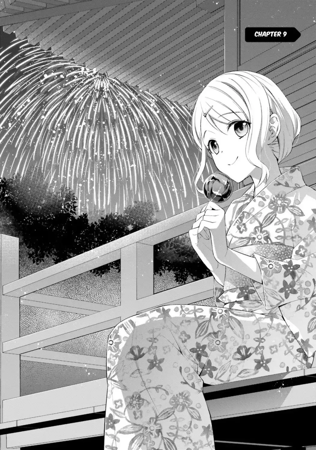 Read Kono Sekai wa Tsuite Iru EN Manga Online