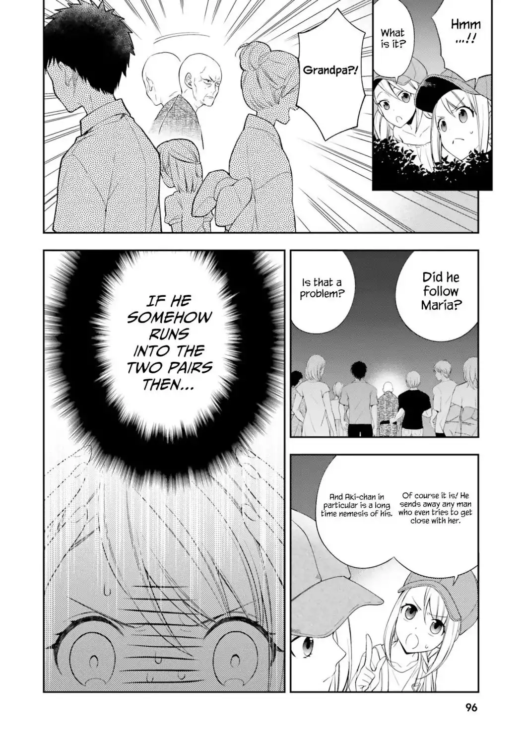 Read Kono Sekai wa Tsuite Iru EN Manga Online