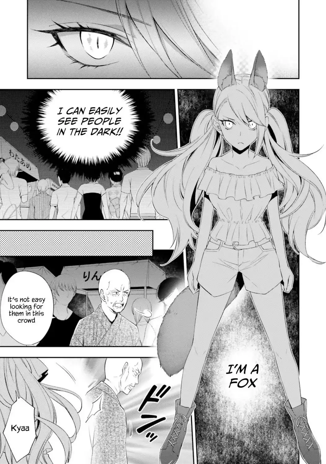 Read Kono Sekai wa Tsuite Iru EN Manga Online