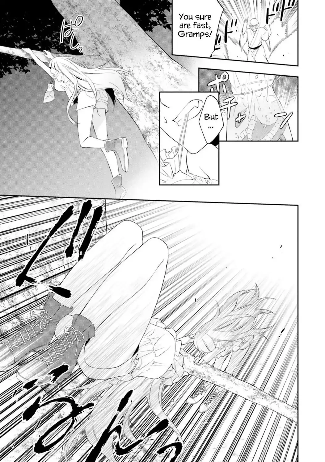Read Kono Sekai wa Tsuite Iru EN Manga Online