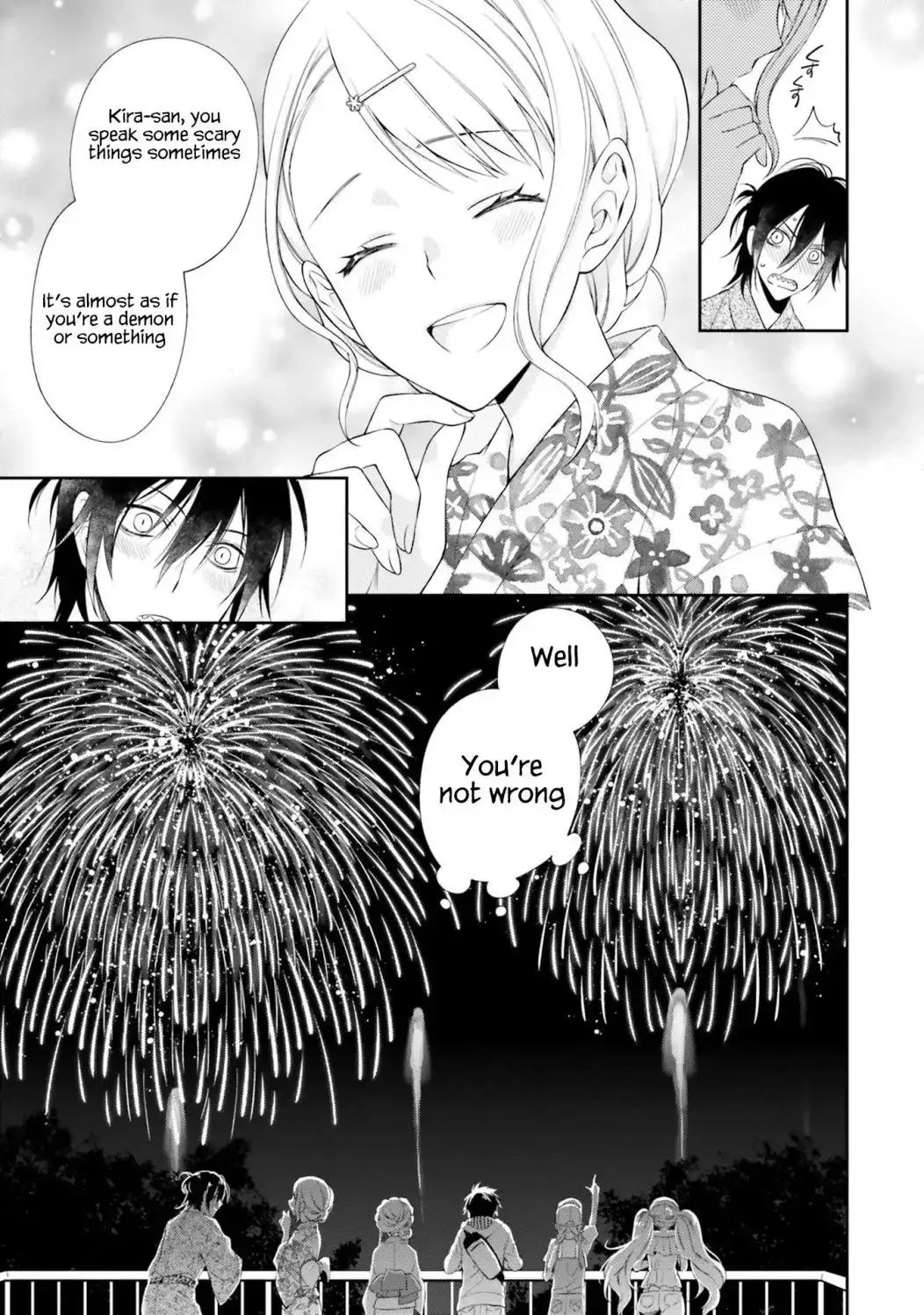 Read Kono Sekai wa Tsuite Iru EN Manga Online