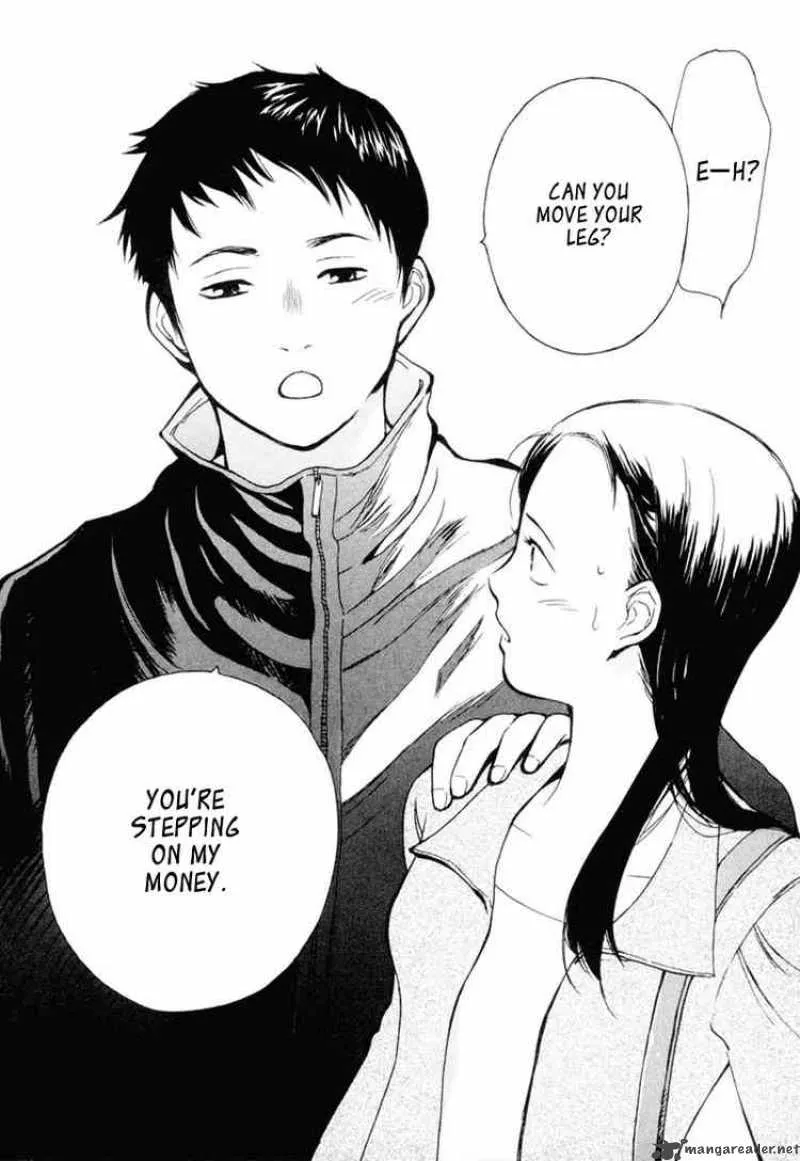 Read Kurosagi EN Manga Online