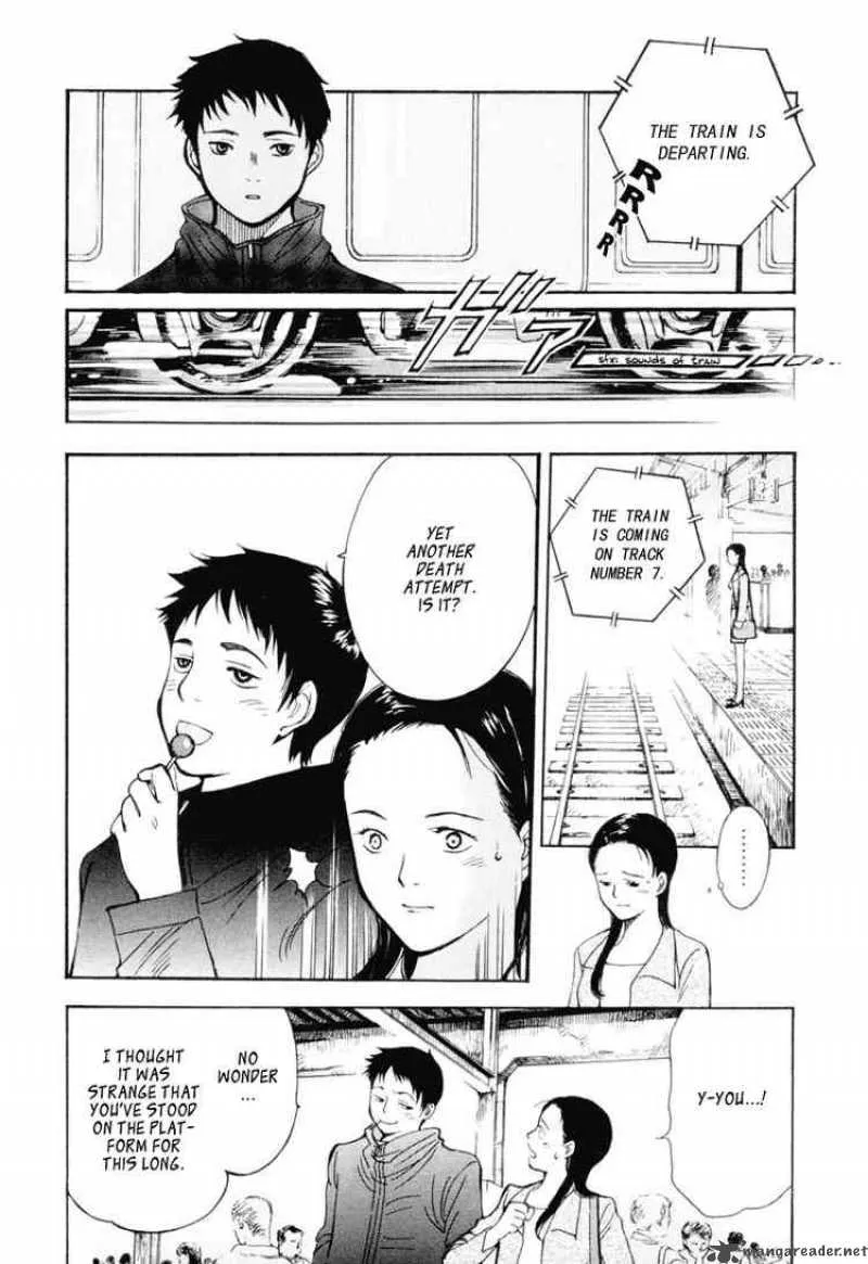 Read Kurosagi EN Manga Online