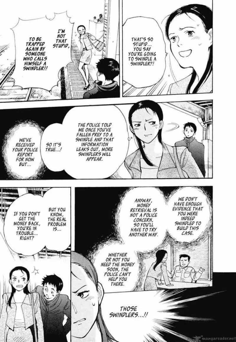 Read Kurosagi EN Manga Online