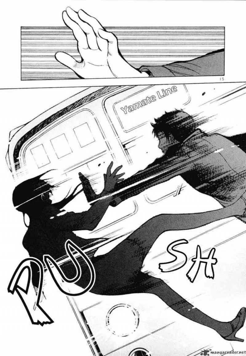 Read Kurosagi EN Manga Online