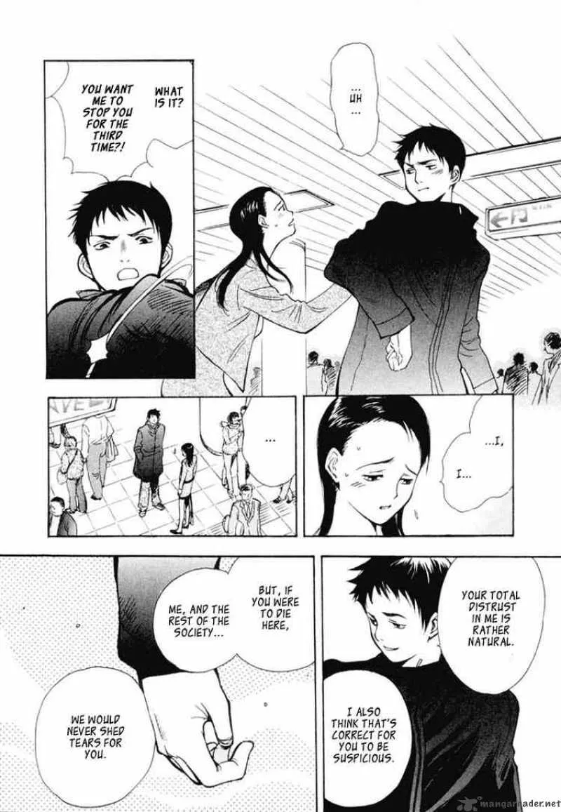 Read Kurosagi EN Manga Online