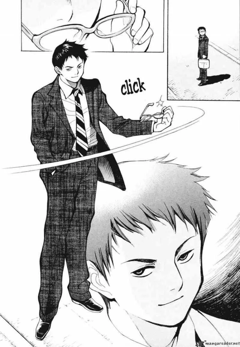 Read Kurosagi EN Manga Online