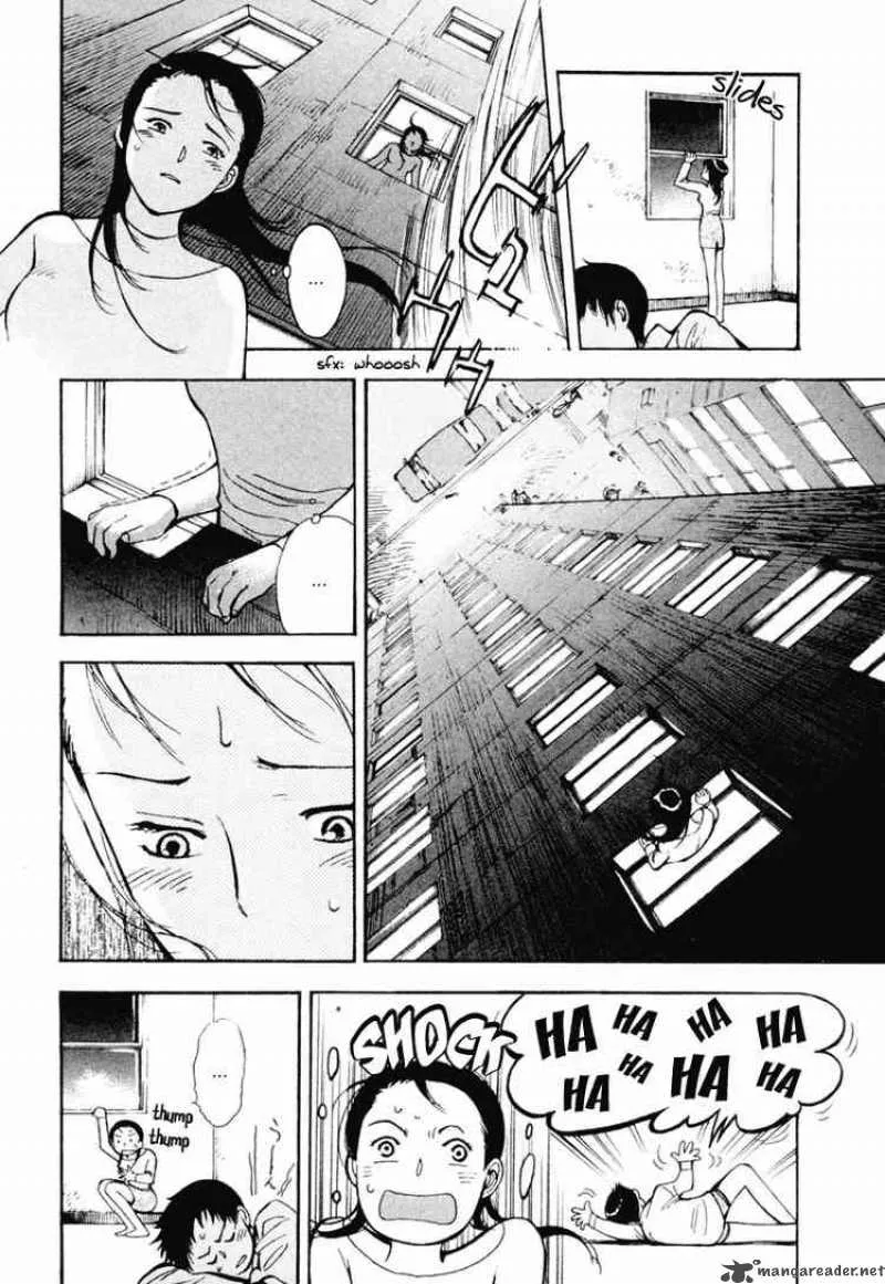 Read Kurosagi EN Manga Online