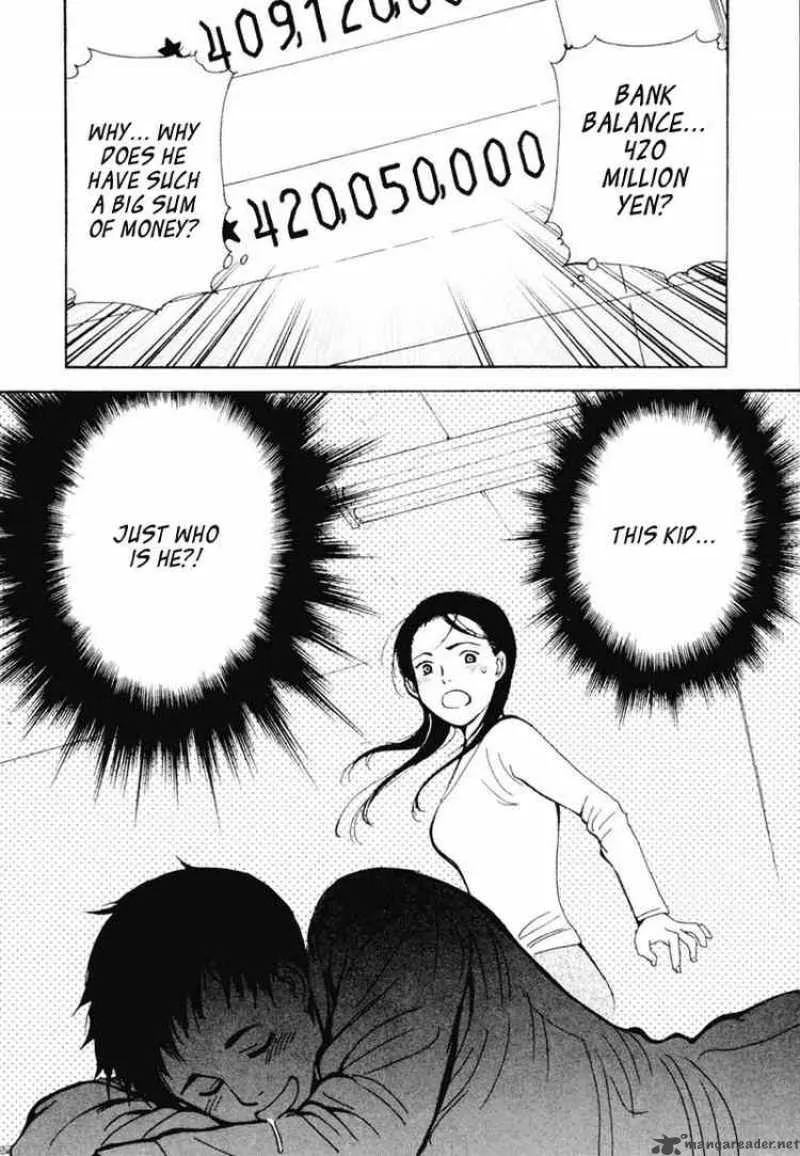 Read Kurosagi EN Manga Online