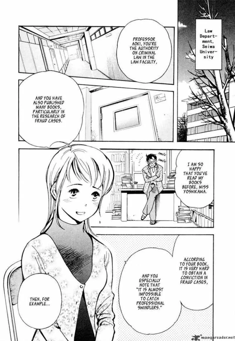 Read Kurosagi EN Manga Online