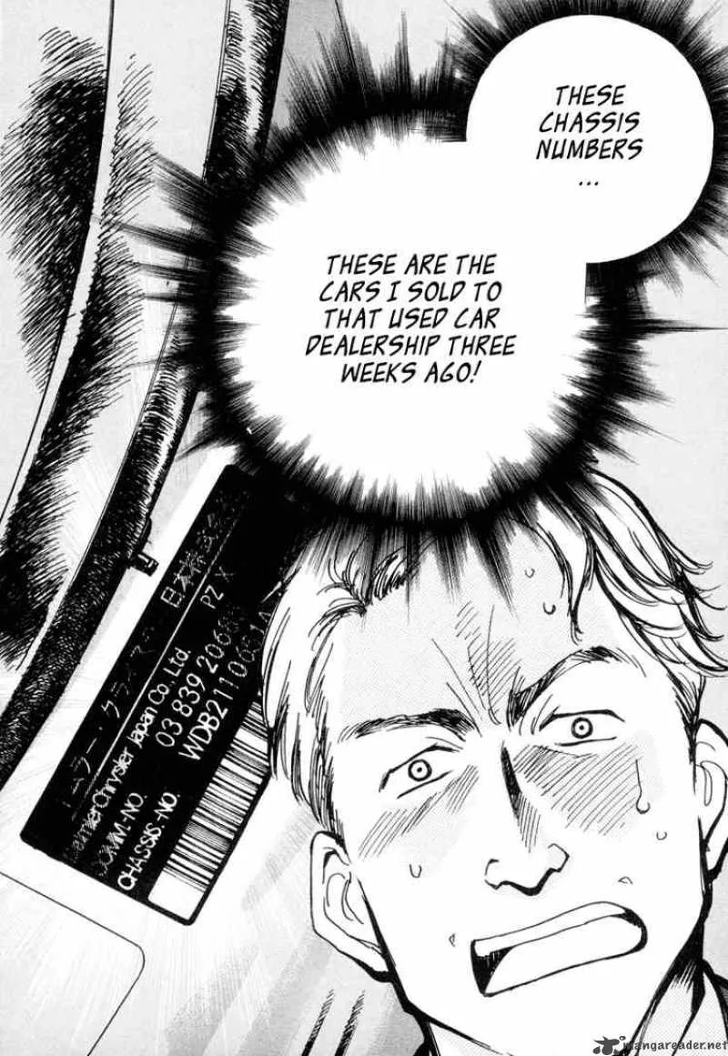 Read Kurosagi EN Manga Online