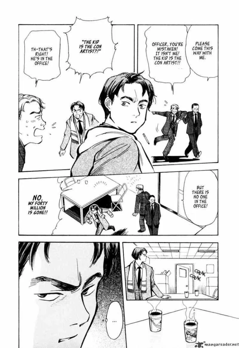 Read Kurosagi EN Manga Online