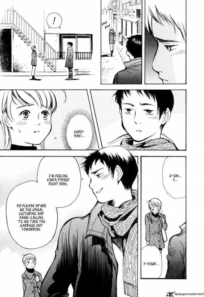 Read Kurosagi EN Manga Online