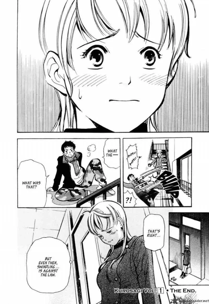 Read Kurosagi EN Manga Online