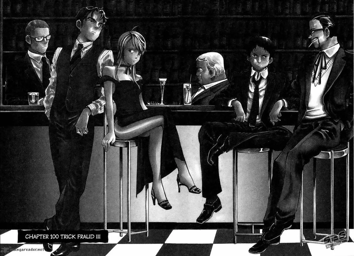 Read Kurosagi EN Manga Online