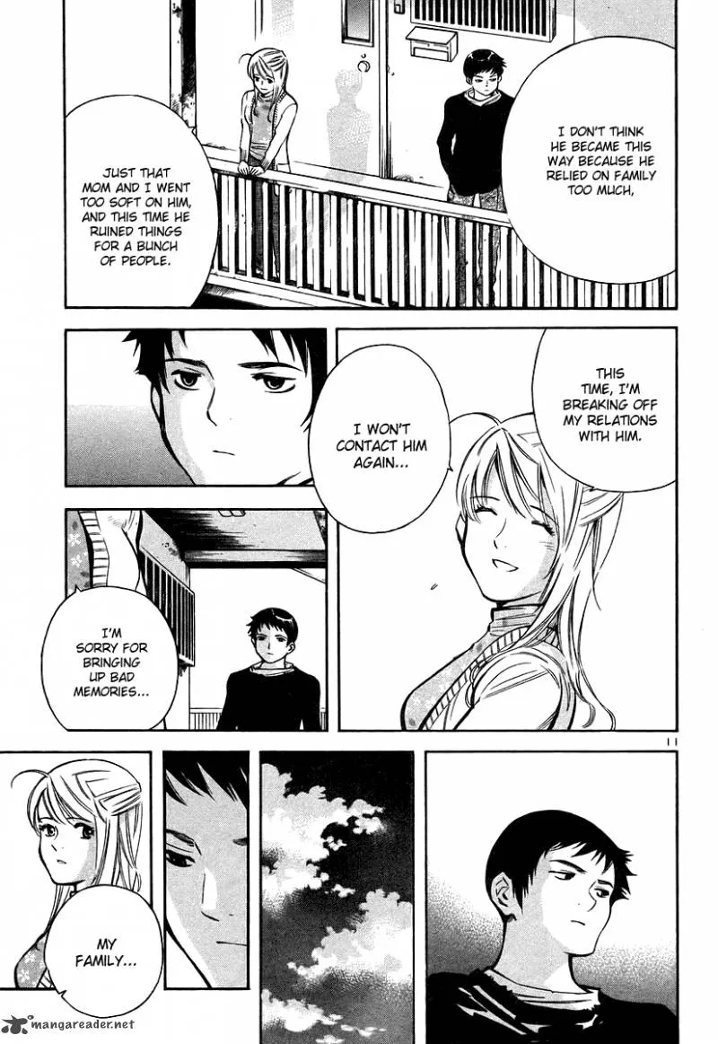 Read Kurosagi EN Manga Online
