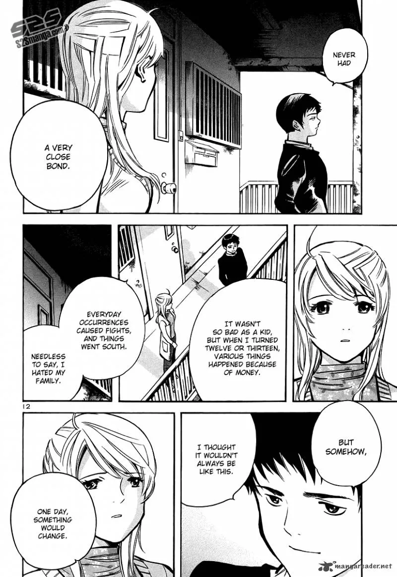 Read Kurosagi EN Manga Online
