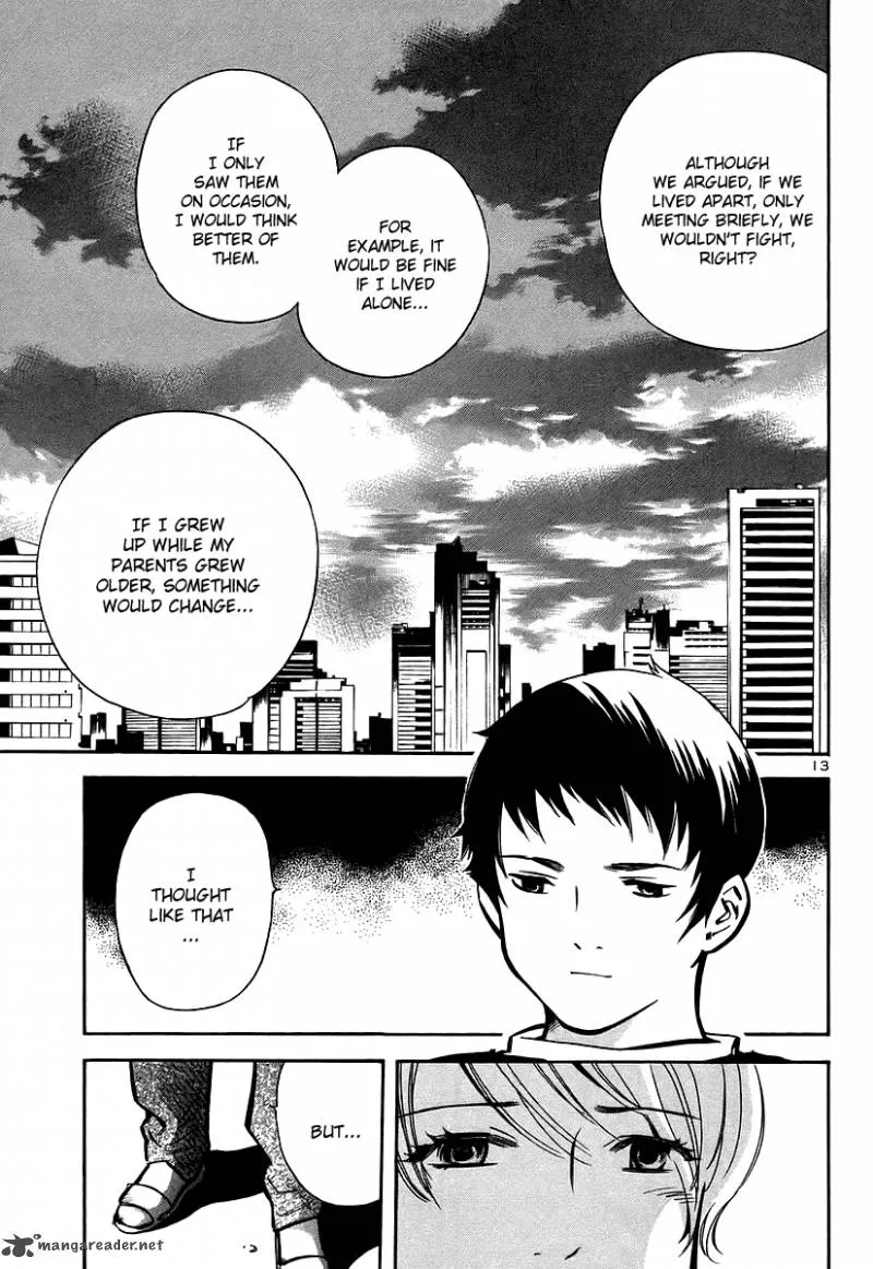 Read Kurosagi EN Manga Online