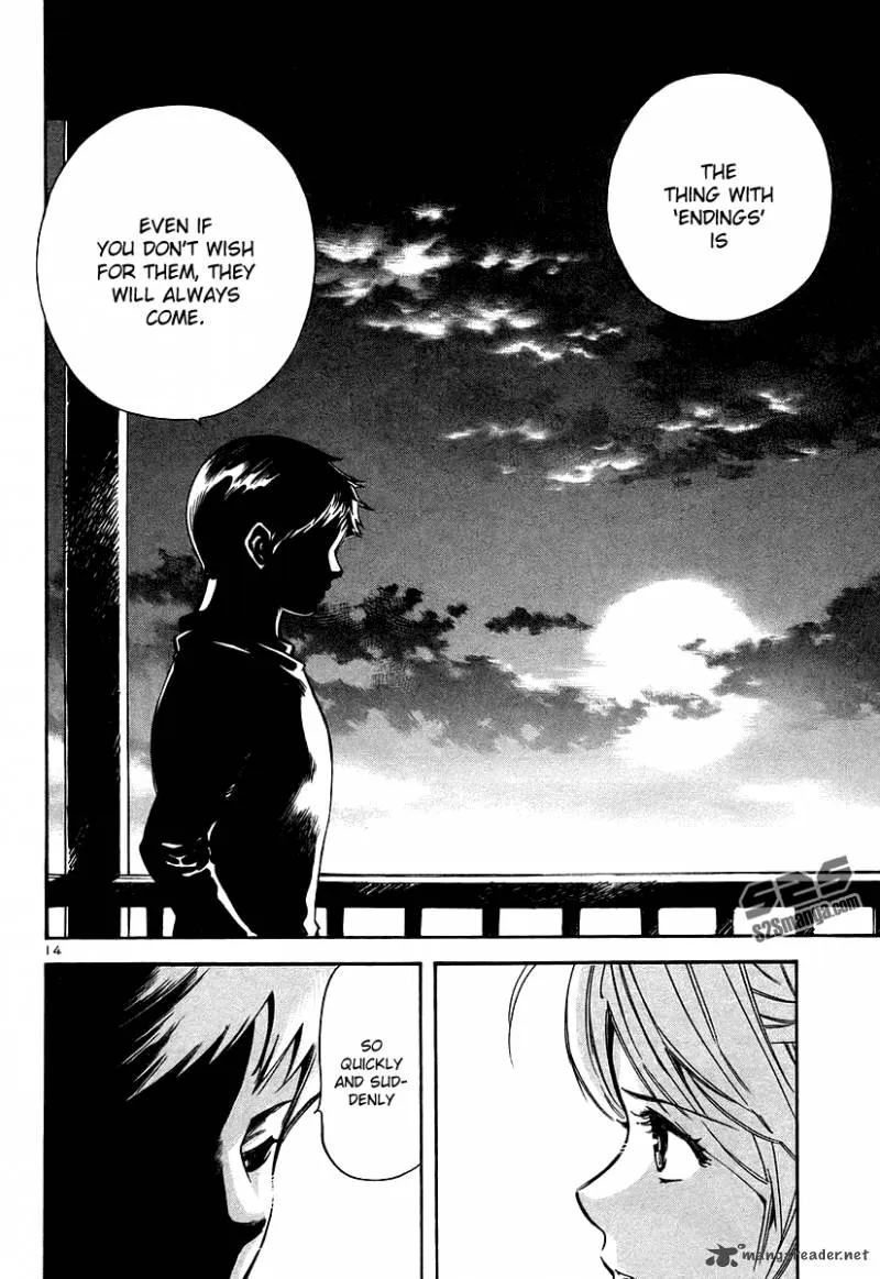 Read Kurosagi EN Manga Online