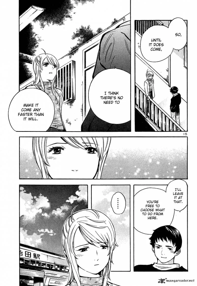 Read Kurosagi EN Manga Online