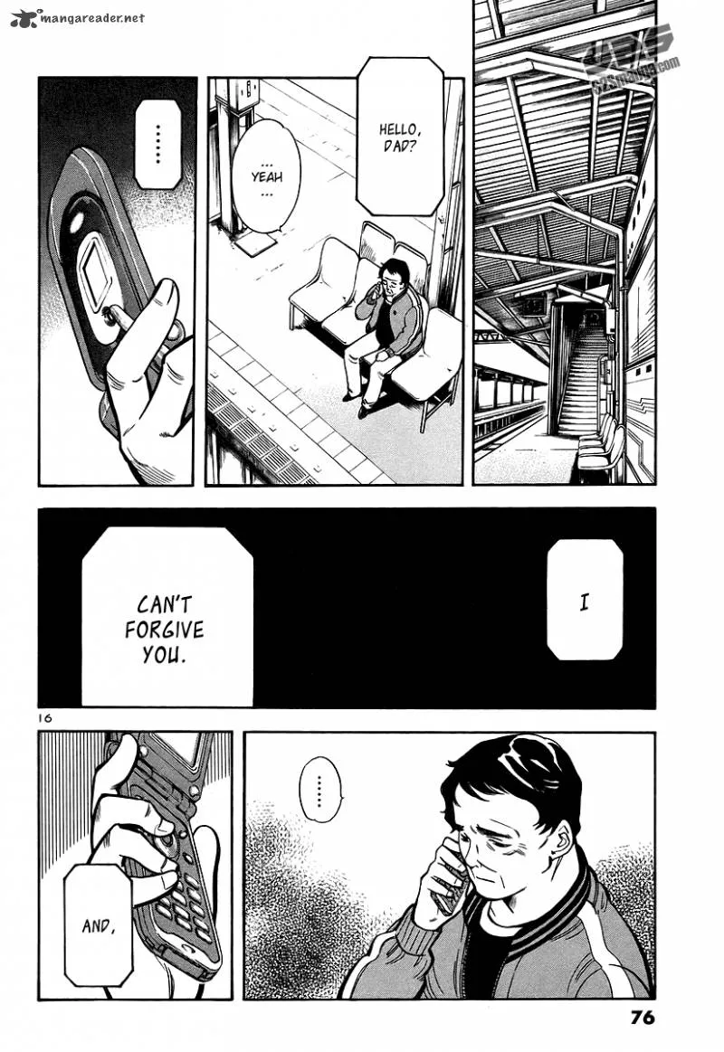 Read Kurosagi EN Manga Online