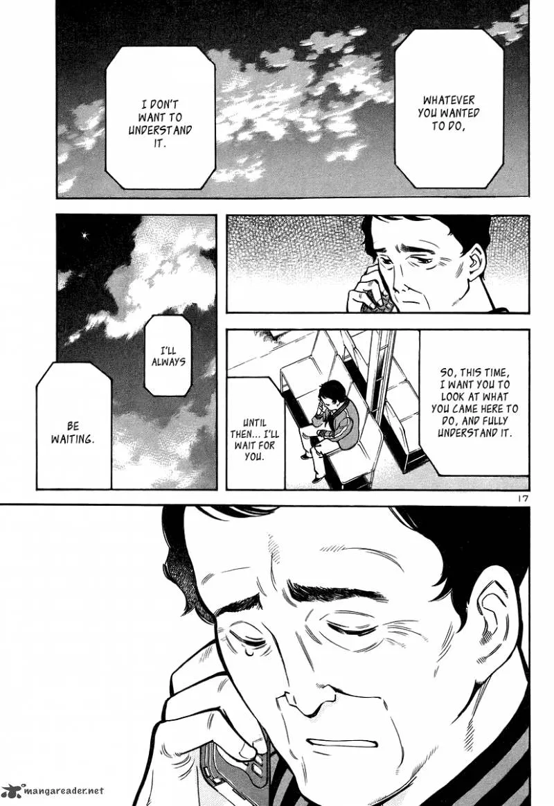 Read Kurosagi EN Manga Online