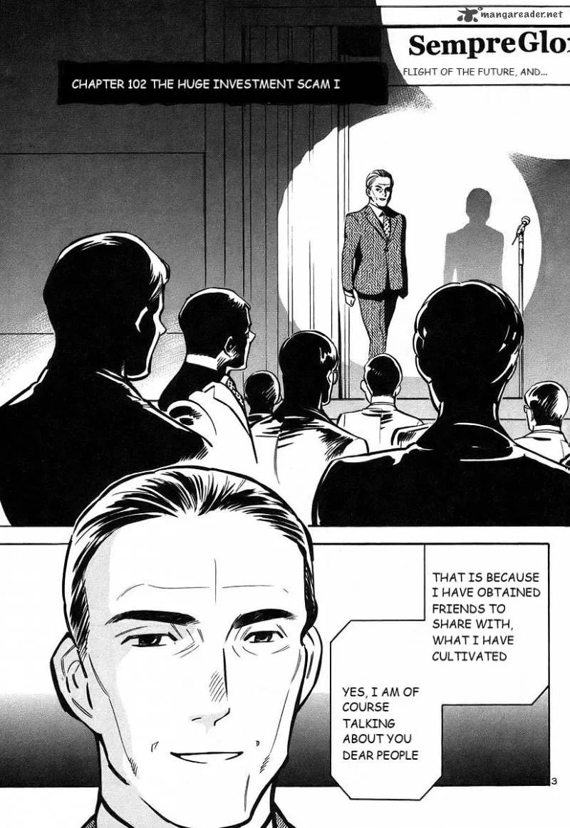 Read Kurosagi EN Manga Online