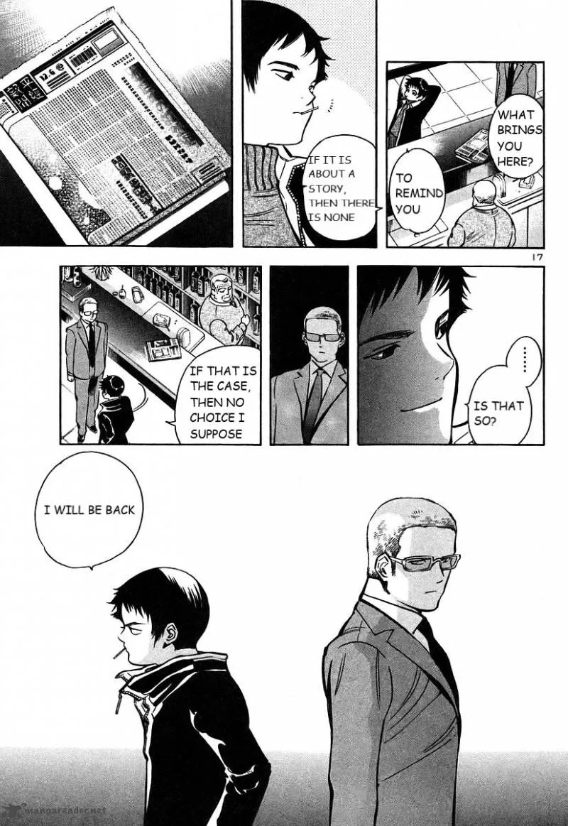 Read Kurosagi EN Manga Online