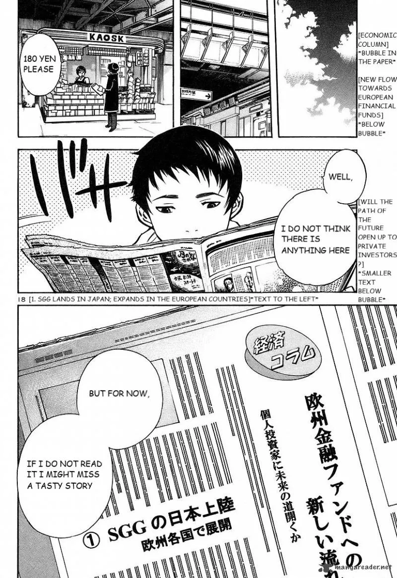 Read Kurosagi EN Manga Online