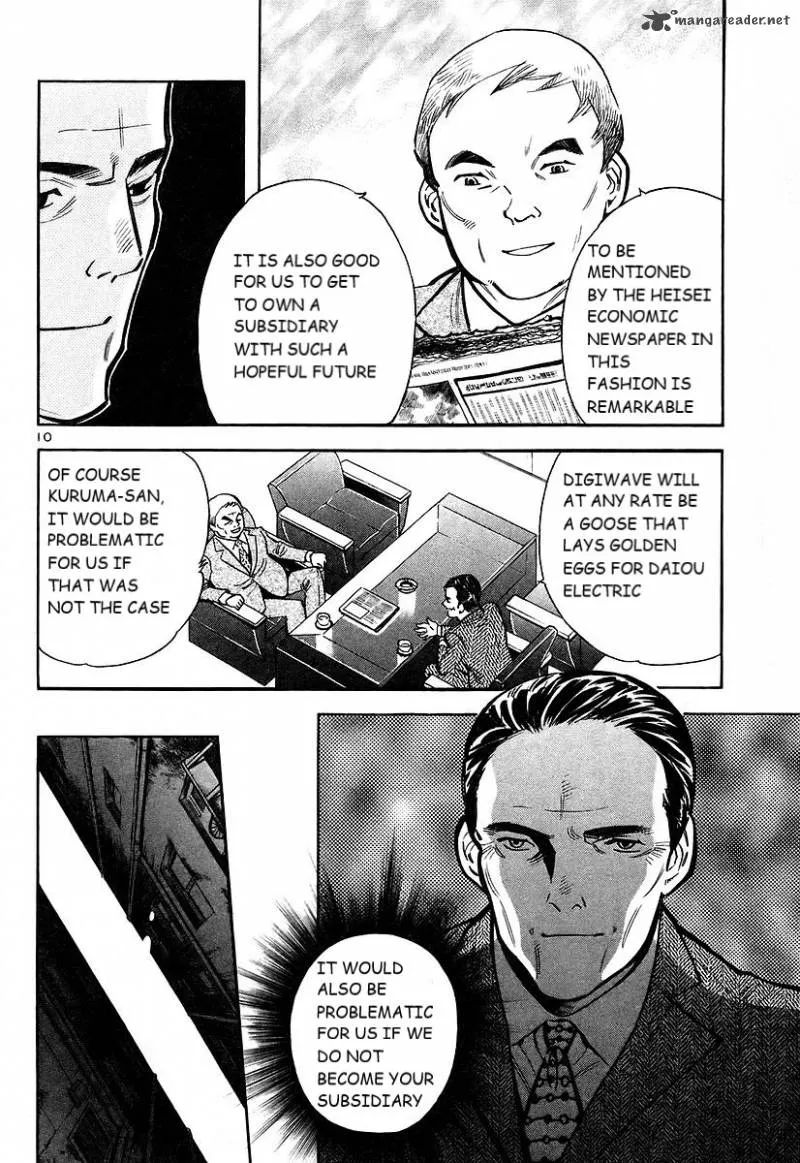 Read Kurosagi EN Manga Online