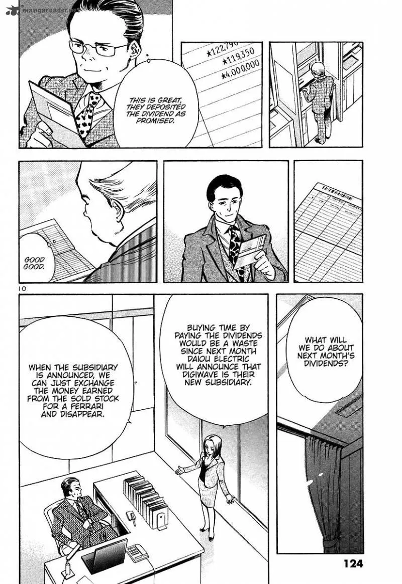 Read Kurosagi EN Manga Online