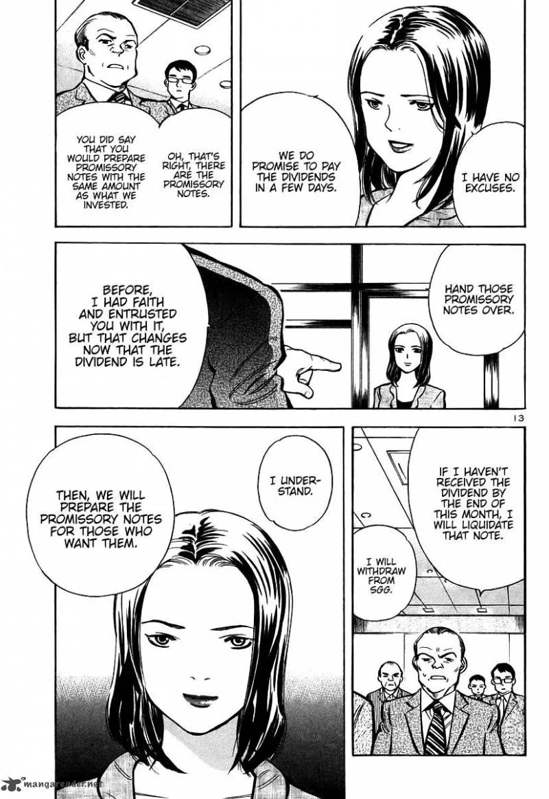 Read Kurosagi EN Manga Online