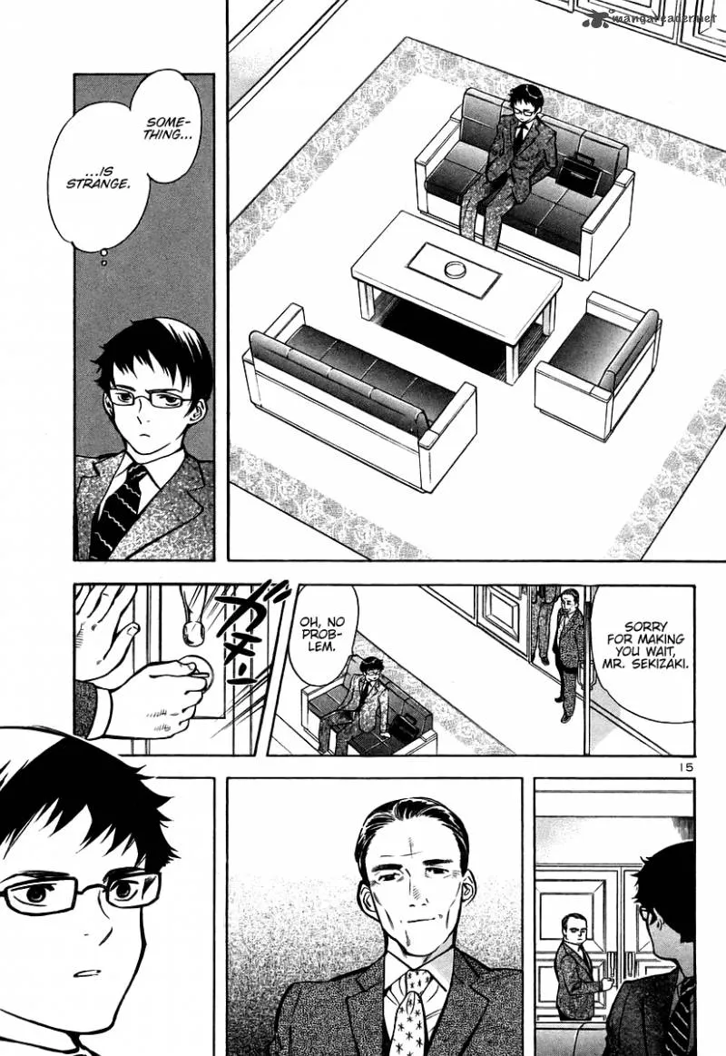 Read Kurosagi EN Manga Online