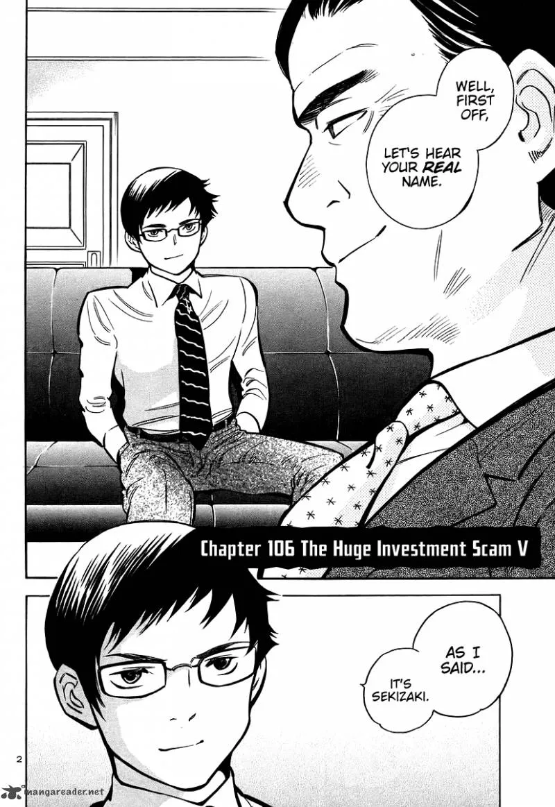 Read Kurosagi EN Manga Online