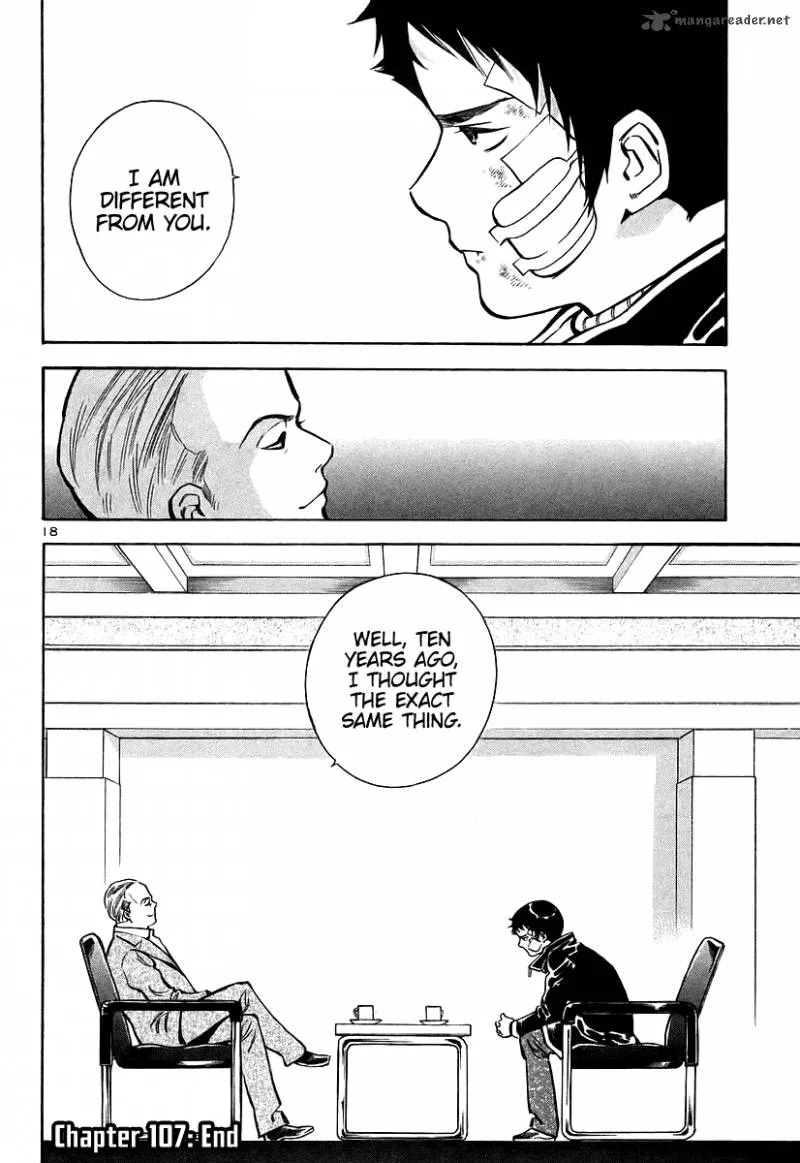 Read Kurosagi EN Manga Online