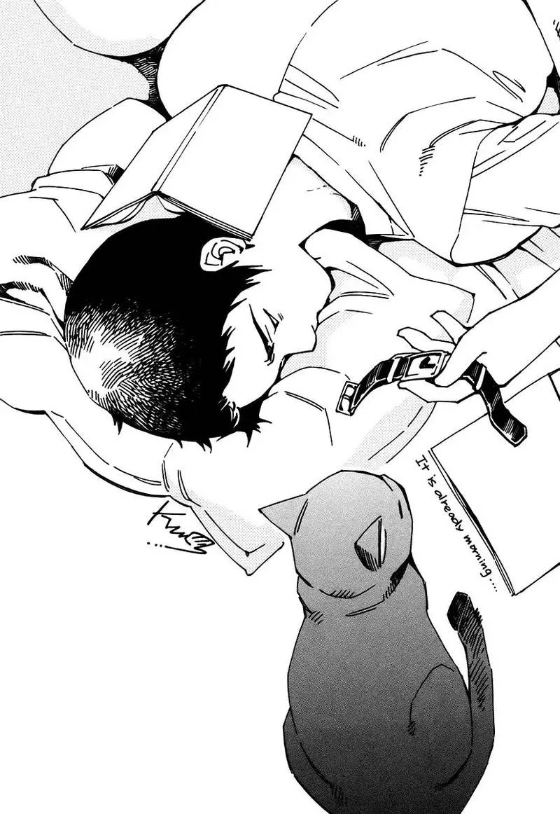 Read Kurosagi EN Manga Online