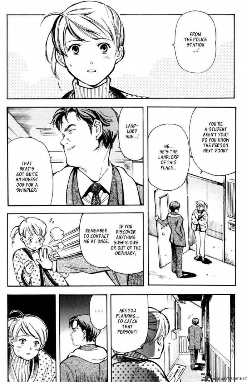 Read Kurosagi EN Manga Online