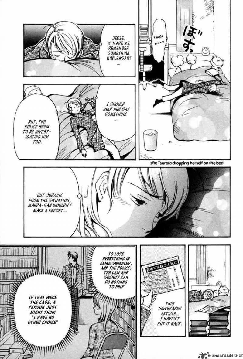 Read Kurosagi EN Manga Online