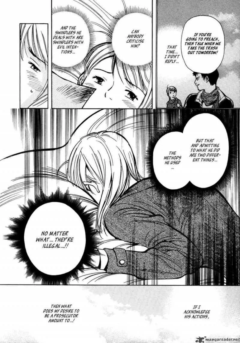 Read Kurosagi EN Manga Online
