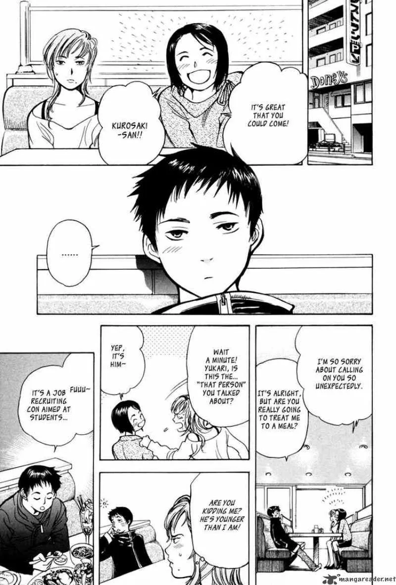 Read Kurosagi EN Manga Online